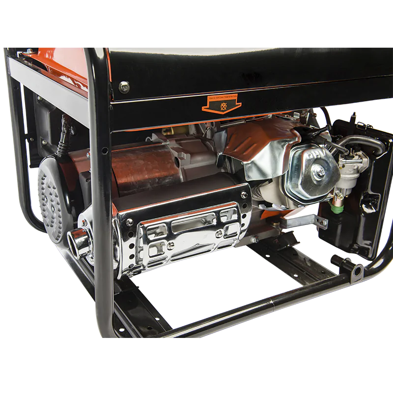 Генератор Tekhmann TGG-65 ES - фото 7