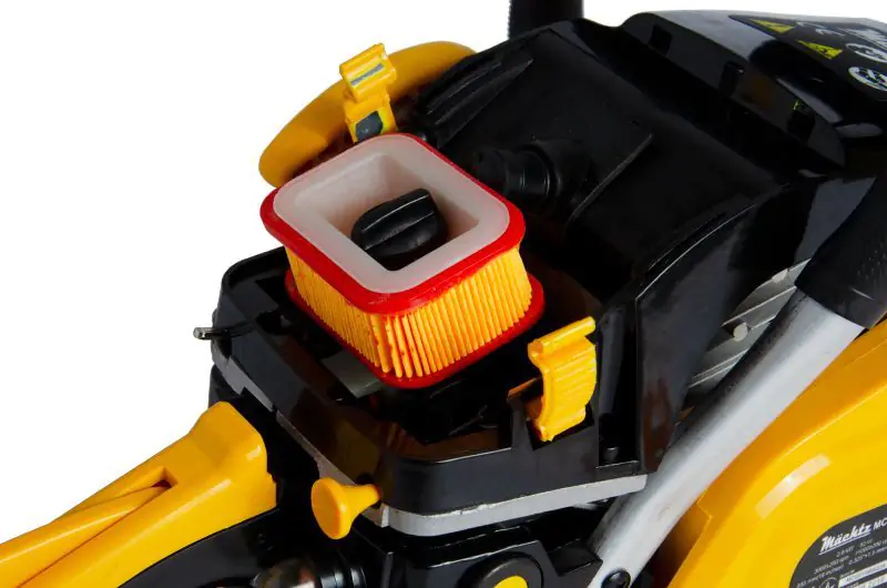 Бензопила Machtz MCG-2845 - фото 4