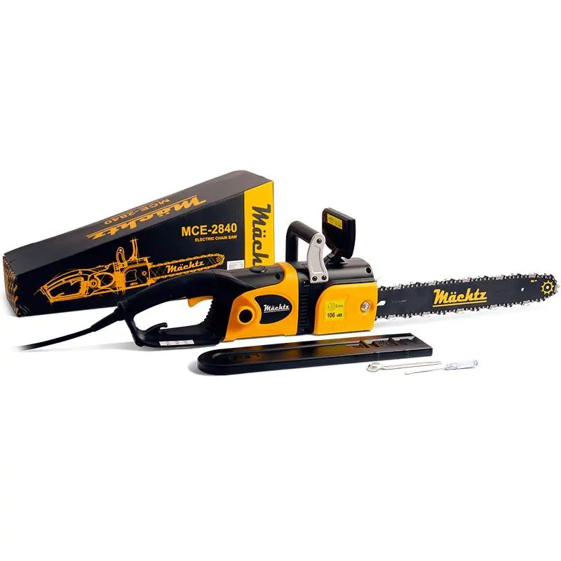 Электропила Machtz MCE-2840 - фото 5