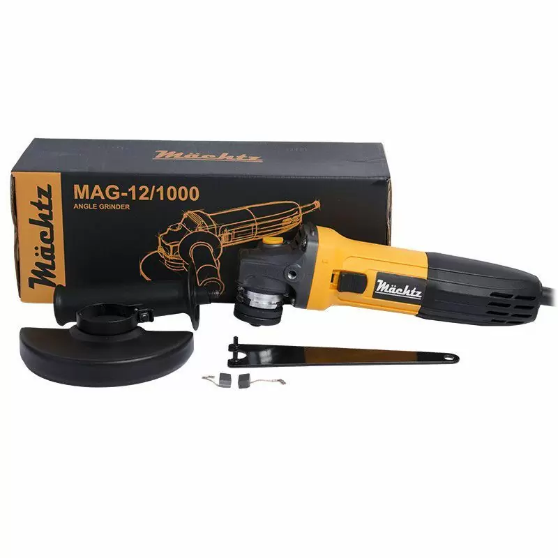 Болгарка Machtz MAG-12/1000 - фото 7