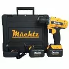 Шуруповерт аккумуляторный Machtz MCD-20S-Li — миниатюра 7 Шуруповерт аккумуляторный Machtz MCD-20S-Li — миниатюра 7