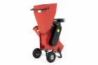 Садовый измельчитель веток Faworyt PRO FRS65L (Бензиновый, 5.1 л.с., 17 ножей) — миниатюра 2
