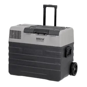 Товар Холодильник автомобильный Brevia 52л 22780