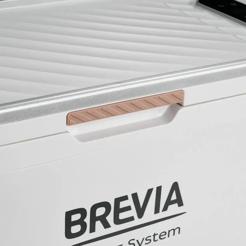 Холодильник автомобільний Brevia 16л 23160 - фото 7