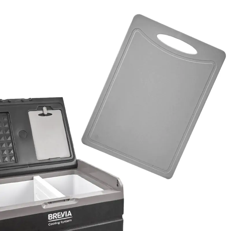 Автомобильный холодильник Brevia 47 л 22660 - фото 5