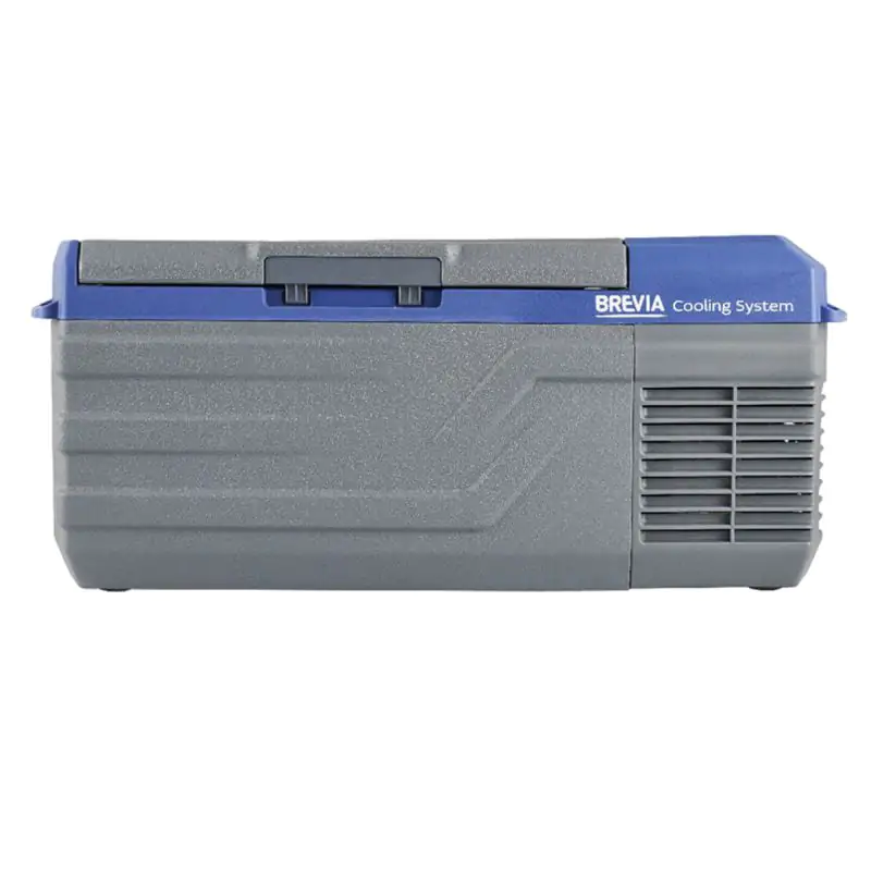 Холодильник автомобільний Brevia 15л 22910 - фото 2 Холодильник автомобільний Brevia 15л 22910 - фото 2