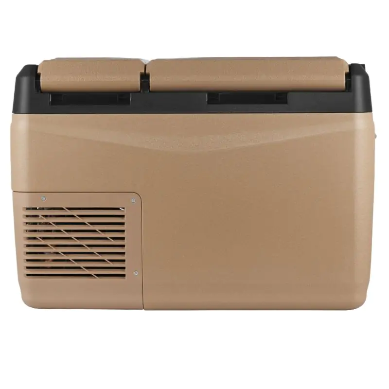 Холодильник автомобільний Brevia 31л двокамерний 23330 - фото 8