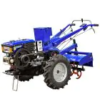 Мотоблок Powercraft МБ1010де комплект (Мотоблок+фреза) — мініатюра 10 Мотоблок Powercraft МБ1010де комплект (Мотоблок+фреза) — мініатюра 10