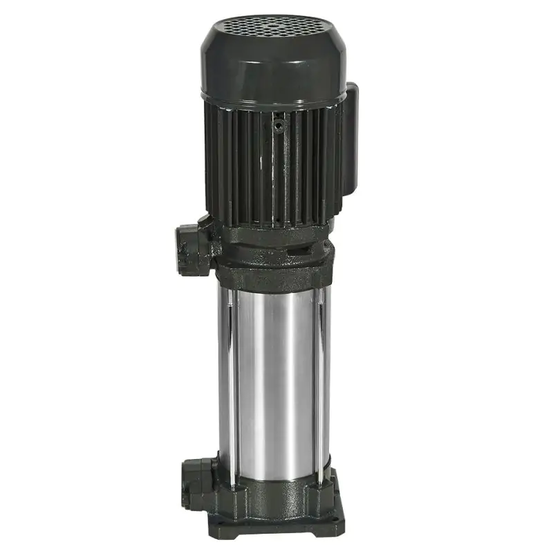 Насос поверхностный центробежный многоступенчатый вертикальный Vitals Aqua PRO V3 860Y - фото 2