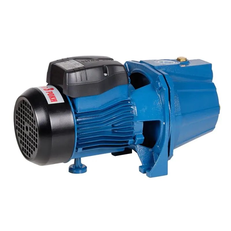 Насос поверхневий струменевий Vitals Aqua J 950DE - фото 5 Насос поверхневий струменевий Vitals Aqua J 950DE - фото 5