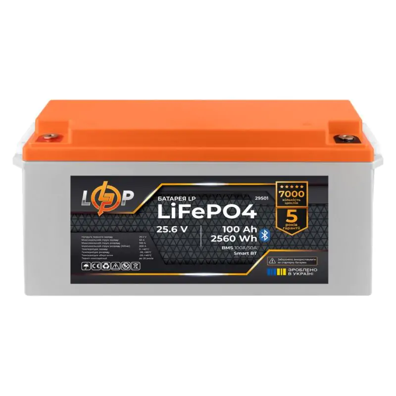 Комплект резервного питания LogicPower W3000 + литиевая (LiFePO4) батарея 2560Wh - фото 4