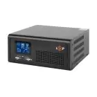 ДБЖ з правильною синусоїдою 12V LPE-B-PSW-1000VA+ (600Вт) 1-30A — мініатюра 2