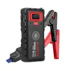 Пусковое устройство Alligator Jump Starter 1500A/2500A 25800mAh со Smart-клеммами и беспроводной зарядкой — миниатюра 2