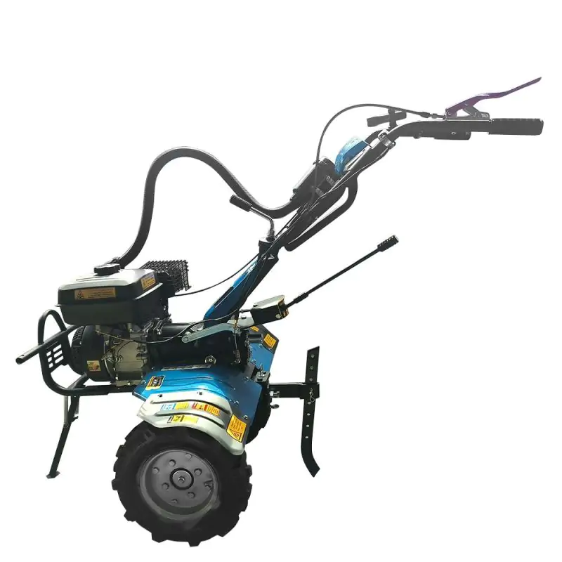 Мотоблок ДТЗ 570БН/М2-К (колеса 4.00-8) + фреза - фото 2 Мотоблок ДТЗ 570БН/М2-К (колеса 4.00-8) + фреза - фото 2