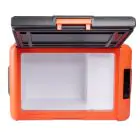 Холодильник автомобильный Brevia 40л (компрессор LG) 22525 — миниатюра 8