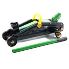 Домкрат гідравлічний підкатний Winso 2т 125-305мм — мініатюра 3