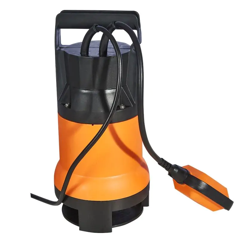 Насос погружной дренажный для грязной воды PowerCraft DD 750FN - фото 2