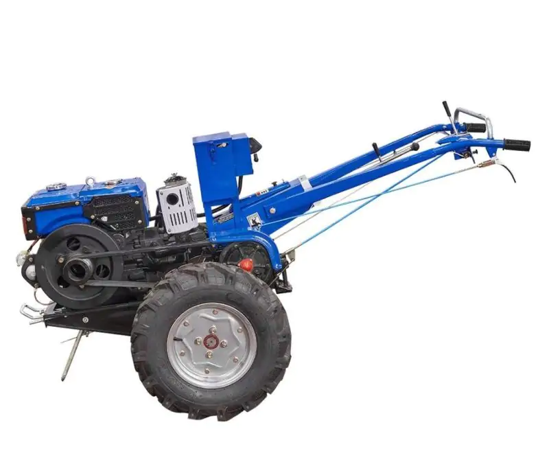 Мотоблок Kentavr МБ1012ДЕ + фреза - фото 2 Мотоблок Kentavr МБ1012ДЕ + фреза - фото 2