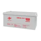 Комплект резервного питания для котла и теплого пола LogicPower ИБП + гелевая батарея (UPS B1000VA + АКБ GL 2400W) — миниатюра 4