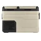 Холодильник автомобільний Brevia 38л (компресор LG) двокамерний 23425 — мініатюра 9