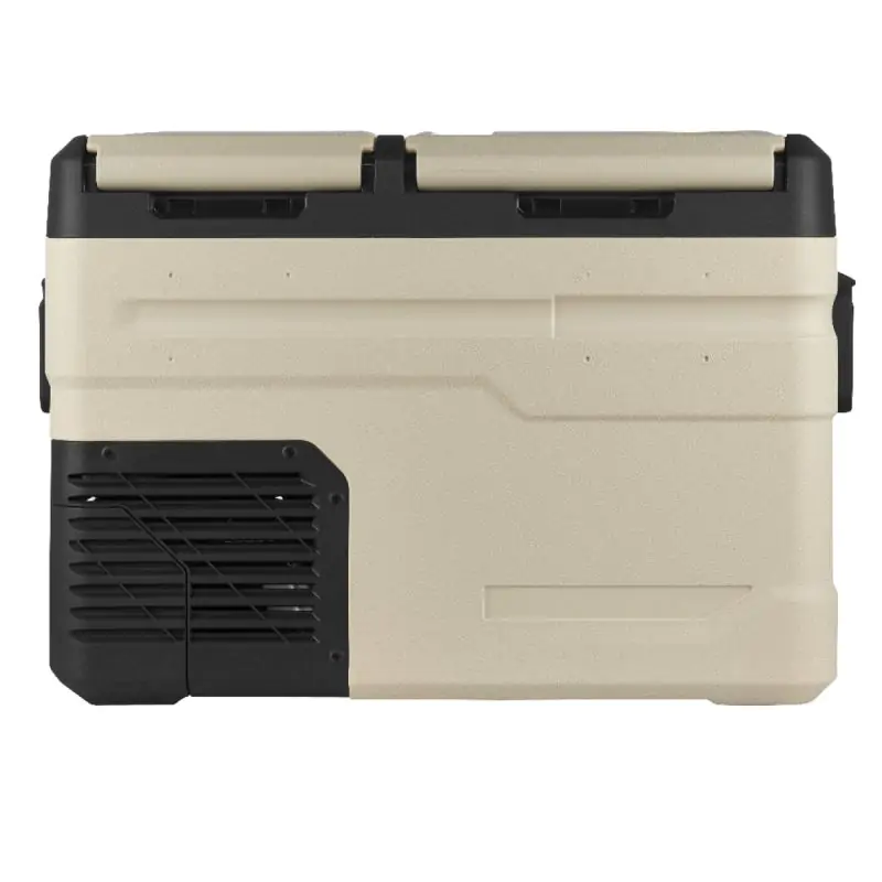 Холодильник автомобільний Brevia 38л (компресор LG) двокамерний 23425 - фото 9