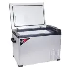 Холодильник автомобильный Brevia 40л (компрессор LG) 22445 — миниатюра 2