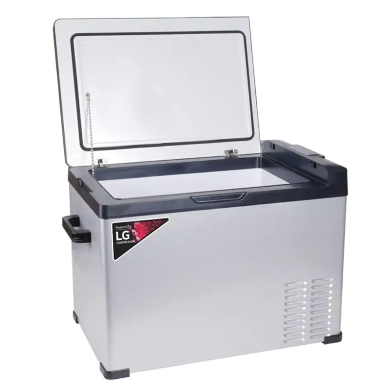 Холодильник автомобильный Brevia 40л (компрессор LG) 22445 - фото 2