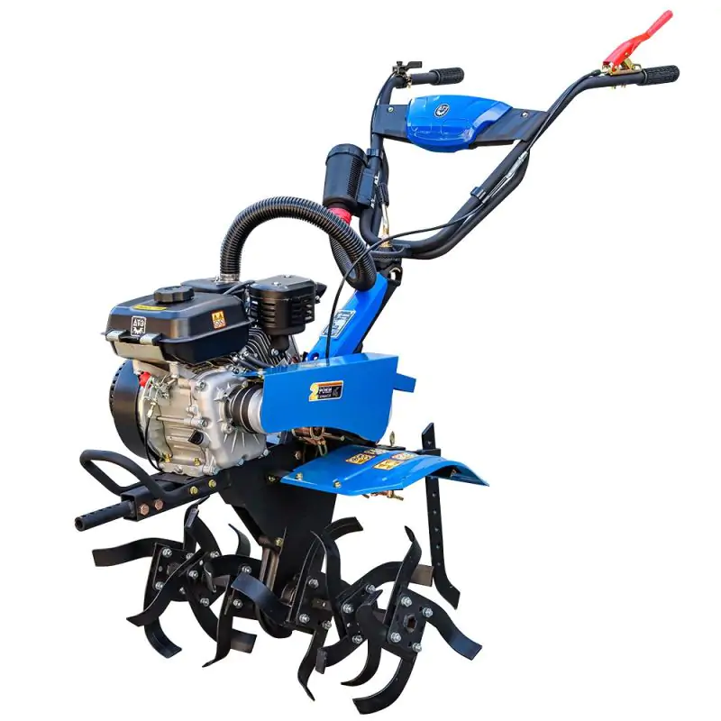 Мотоблок дизель ДТЗ 440ДН (колеса 4.00-8) - фото 6 Мотоблок дизель ДТЗ 440ДН (колеса 4.00-8) - фото 6