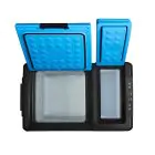 Автомобильный холодильник Brevia 38 л 22330 — миниатюра 4