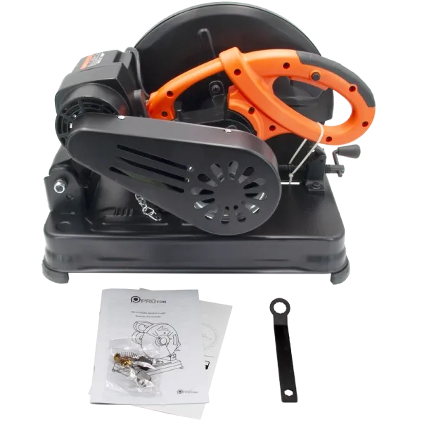 Пила дискова PROton CM-355Н - фото 8 Пила дискова PROton CM-355Н - фото 8