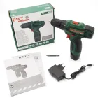 Аккумуляторная дрель шуруповерт DWT ABS-12 E-2 — миниатюра 8 Аккумуляторная дрель шуруповерт DWT ABS-12 E-2 — миниатюра 8