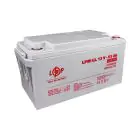 Аккумулятор гелевой LPM-GL 12V - 65 Ah — миниатюра 4