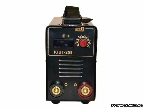 Сварочный инвертор Белмаш MMA-259 (кейс) - фото 3