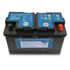 Автомобильный аккумулятор KRAISSMANN 80 AB 800 AGM — миниатюра 2