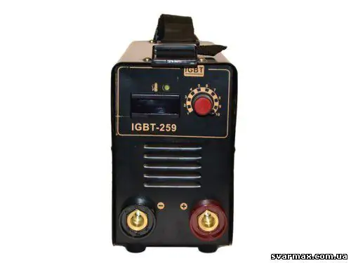 Зварювальний інвертор Белмаш MMA-259 (в коробке) - фото 3
