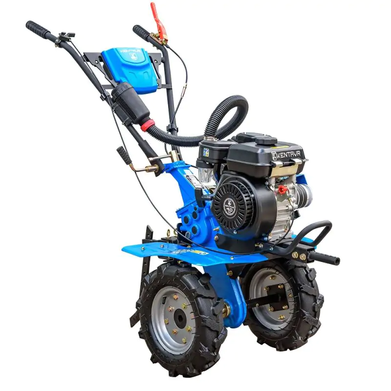 Мотоблок Кентавр МБ40-2-4д (колеса 4.00-8) - фото 4