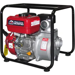 Товар Мотопомпа бензиновая Vulkan SCWP50 для чистой воды