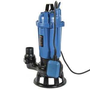 Насос занурювальний дренажно-фекальний Vitals Aqua KCG 1118W