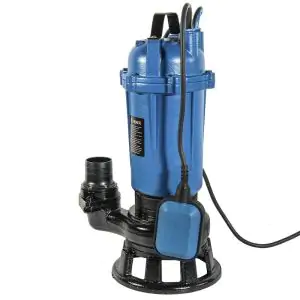 Товар Насос занурювальний дренажно-фекальний Vitals Aqua KCG 1118W