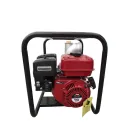 Мотопомпа бензиновая Vulkan SCWP100 для чистой воды — миниатюра 5