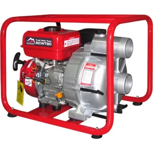 Товар Мотопомпа бензиновая Vulkan SCWT80 для грязной воды