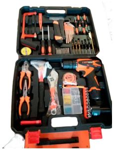 Товар Мультифункціональний набір інструментів EDON ED-40L-TZ