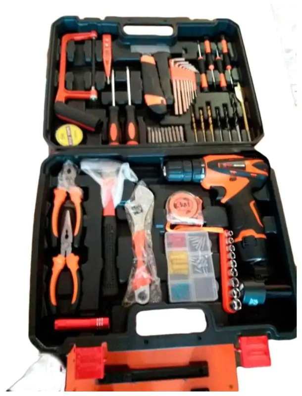 Мультифункциональный набор инструментов EDON ED-40L-TZ - фото 1 Мультифункциональный набор инструментов EDON ED-40L-TZ - фото 1