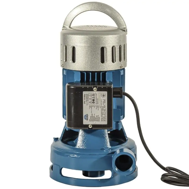 Насос поверхностный центробежный вертикальный Vitals Aqua СPV 10160W - фото 6