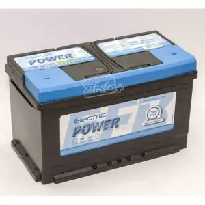 Товар Автомобильный аккумулятор ELECTRIC POWER 6СТ-80 (-/+) START STOP EFB, 12В, 80АЧ, 800А