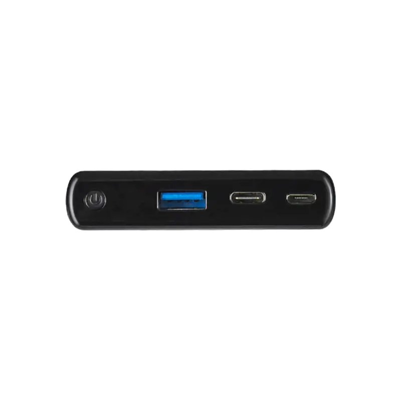 Power Bank Brevia 10000mAh 20W Li-Pol, LCD - фото 4