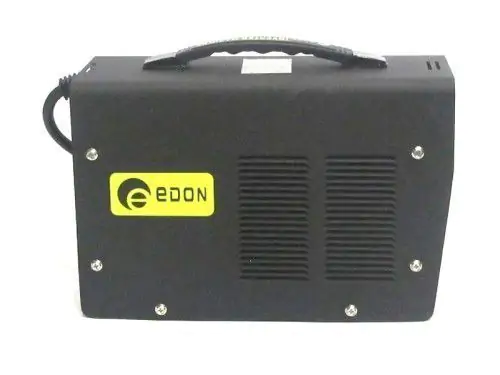 Сварочный инвертор Edon MMA 250 Black - фото 2