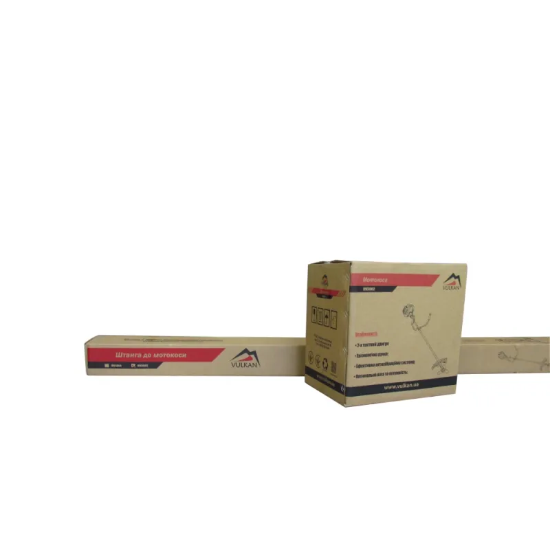 Бензинова мотокоса Vulkan BV3002 розбірна - фото 2