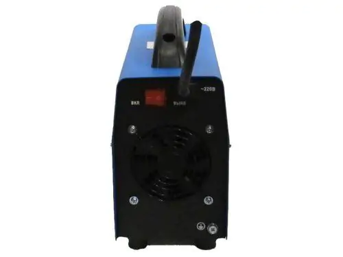 Сварочный инвертор Edon MMA 300S Blue - фото 3