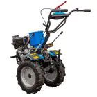 Мотоблок дизельный ДТЗ 512дне - к (колеса 5.00-12) — миниатюра 9